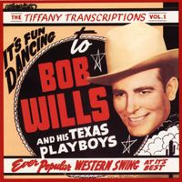 Bob Wills & His Texas Playboys - Tiffany Transcriptions, Vol. 5