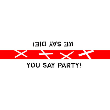 You Say Party! We Say Die! - You Did It /Love In The New Millennium