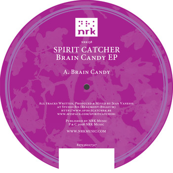 Spirit Catcher - Brain Candy
