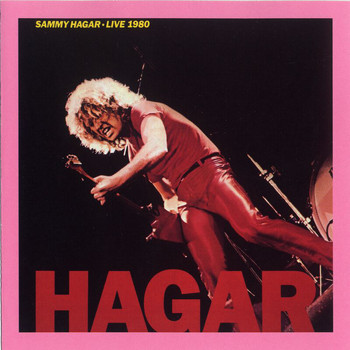 Sammy Hagar - Sammy Hagar Live 1980 (Live)
