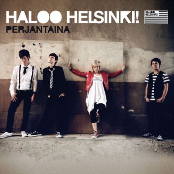 Haloo Helsinki! - Perjantaina