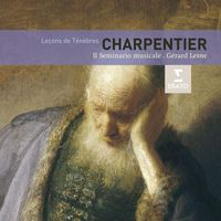 Gérard Lesne - Charpentier Leçons De Ténèbres