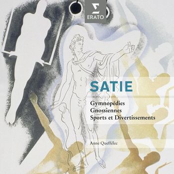 Anne Queffélec - Satie: Gymnopédies, Gnossiennes, Sports et Divertissements
