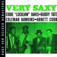 Eddie "Lockjaw" Davis - Very Saxy (Rudy Van Gelder Remasters)