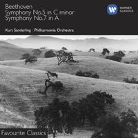 Kurt Sanderling - Beethoven: Symphonies Nos. 5 & 7