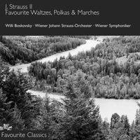 Wiener Johann Strauss Orchester - J. Strauss II - The Blue Danube