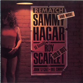 Sammy Hagar - Rematch and More