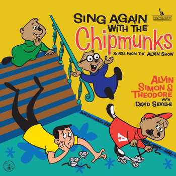 Alvin And The Chipmunks - Sing Again With The Chipmunks