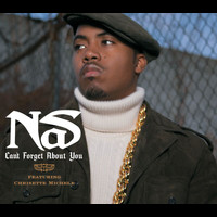 Nas - Can't Forget About You