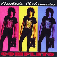 Andrés Calamaro - Completo