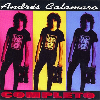 Andrés Calamaro - Completo
