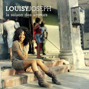 Louisy Joseph - La Saison des Amours