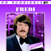Fredi - 20 Suosikkia / Laula kanssain
