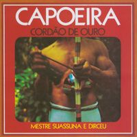 Mestre Suassuna e Dirceu - Capoeira "Cordão  de Ouro"