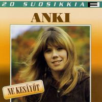 Anki - 20 Suosikkia / Ne kesäyöt