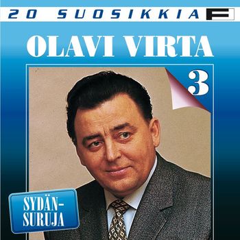 Olavi Virta - 20 Suosikkia / Sydänsuruja