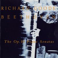 Richard Goode - Beethoven: The Op. 10 Piano Sonatas
