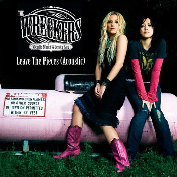 The Wreckers - Leave The Pieces (Australian Maxi)