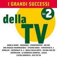 I Grandi Successi della TV - Vol. 2 - I Grandi Successi della TV - Vol. 2