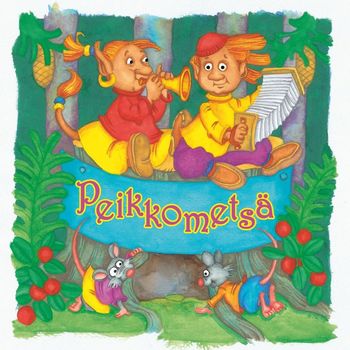 Various Artists - Peikkometsä