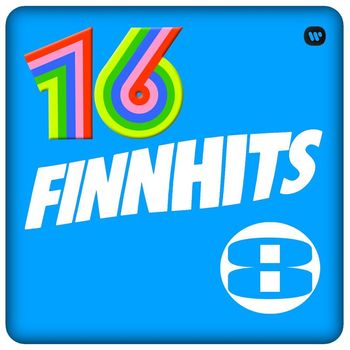 Various Artists - Finnhits 8