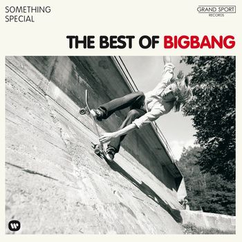 Bigbang - Something Special - The Best Of Bigbang