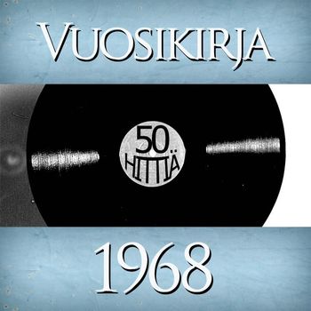 Various Artists - Vuosikirja 1968 - 50 hittiä