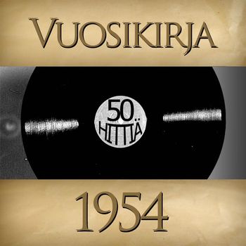 Various Artists - Vuosikirja 1954 - 50 hittiä