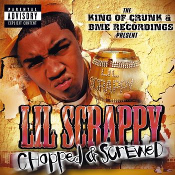 Lil Scrappy - Diamonds In My Pinky Ring - From King Of Crunk/Chopped & Screwed (Explicit)