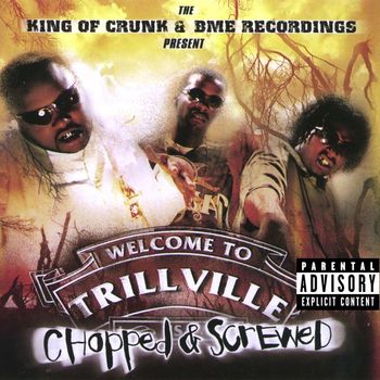 Trillville - Weakest Link - From King Of Crunk/Chopped & Screwed (Explicit)