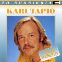 Kari Tapio - 20 Suosikkia / Luoksesi Tukholmaan
