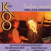 Kaija Koo - Tuulten viemää 1994 Juhlapainos