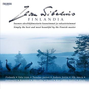 Various Artists - Sibelius Finlandia (Best Of)