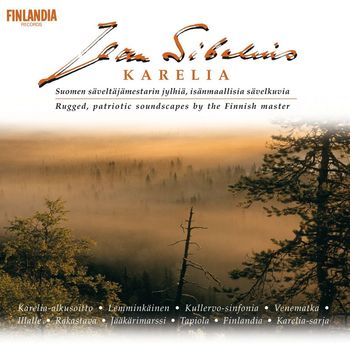 Various Artists - Sibelius : Karelia