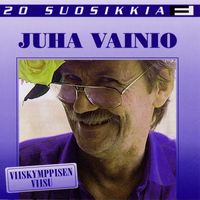 Juha Vainio - 20 Suosikkia / Viiskymppisen viisu