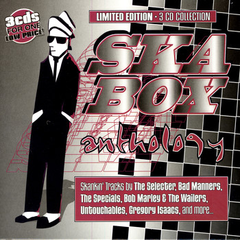 Various Artists - Ska Box Anthology