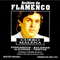Curro Malena - Archivo De Flamenco Vol.16 (Curro Malena)