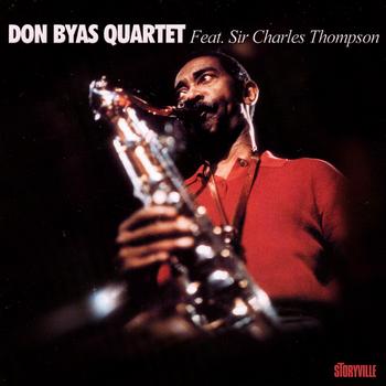 Don Byas Quartet - Featuring Sir Charles Thompson