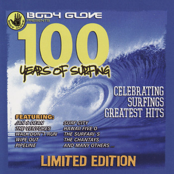 Various Artists - 100 Years of Surfing