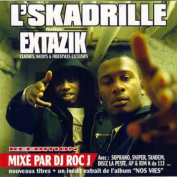 L'SKADRILLE - Extazik (Explicit)
