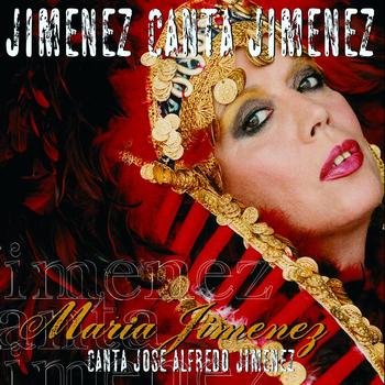 María Jiménez - Canta Jose Alfredo Jimenez