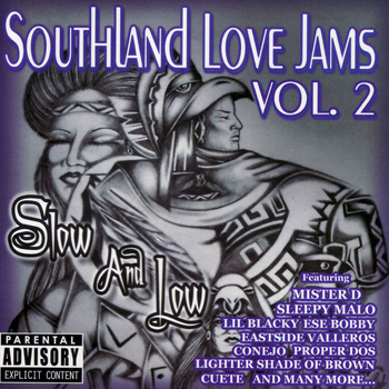 Various Artists - Southland Love Jams Vol. 2 (Explicit)