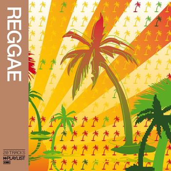 Various Artists - Playlist: Reggae