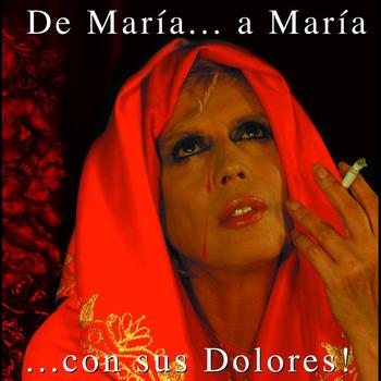 María Jiménez - De Maria A Maria Con Sus Dolores
