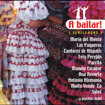 Various Artists - A Bailar