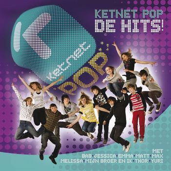 Various Artists - Ketnetpop Juniors - De Hits
