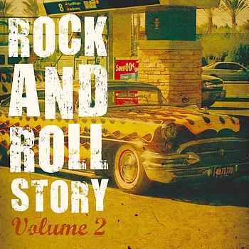 Various Artists - Rock and Roll Story (Vol. 2)