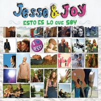 Jesse & Joy - Esto Es Lo Que Soy [Electronic]