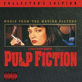 Various Artists - Pulp Fiction (Explicit)