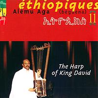 Alèmu Aga - Ethiopiques, Vol. 11: Bèguèna (The Harp of King David)